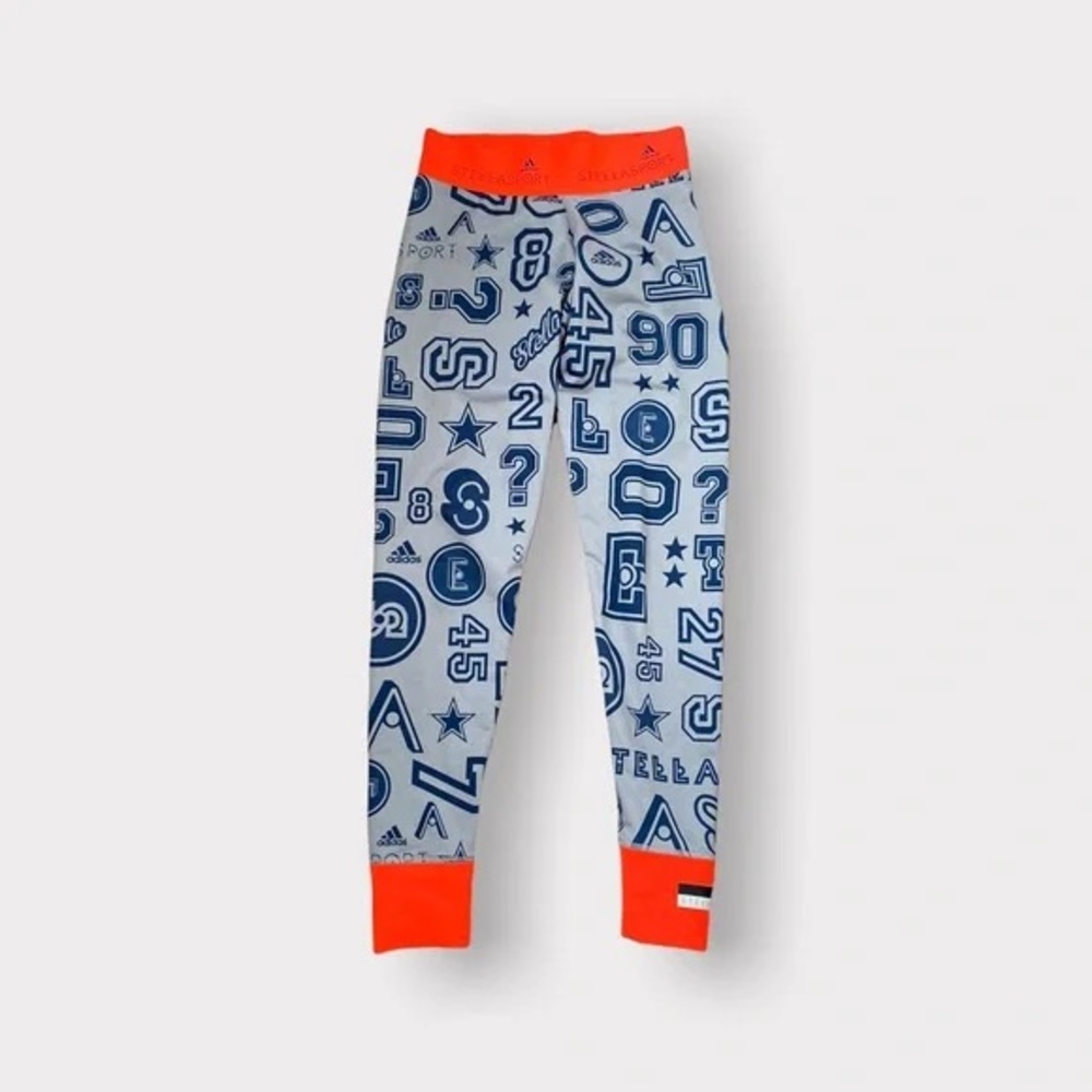 Stella McCartney x Adidas leggings